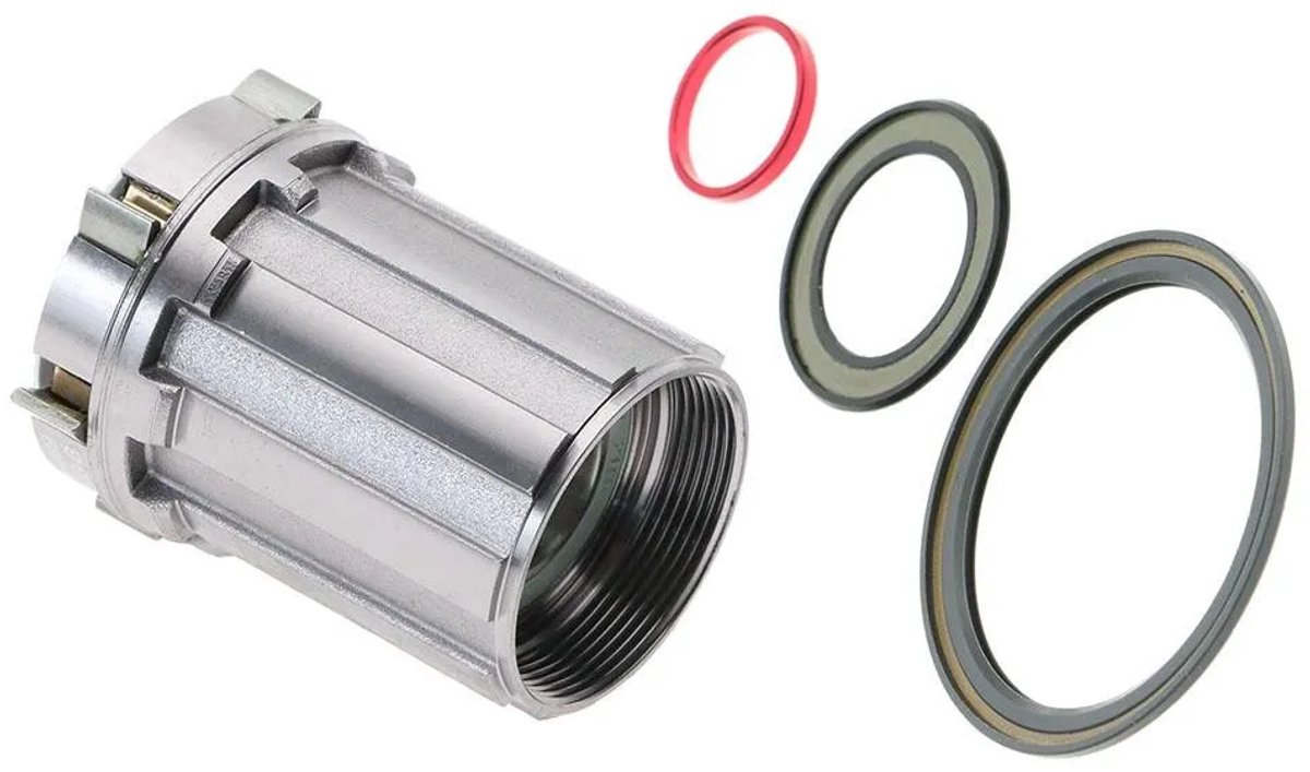 Reynolds Gw Mtn Shimano 22148 Freehub Body Zilver