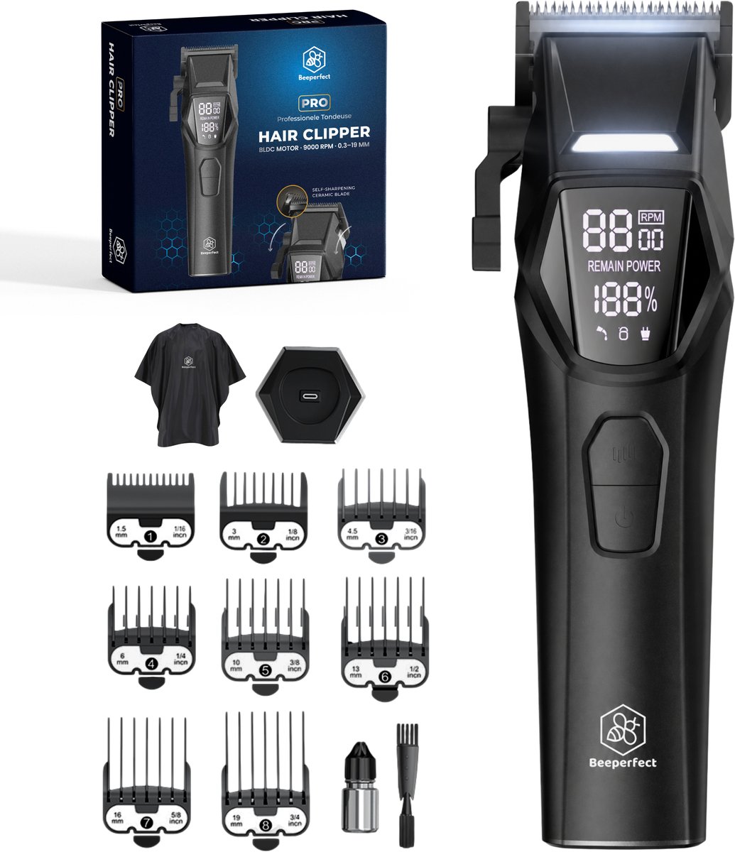 Beeperfect Tondeuse PRO