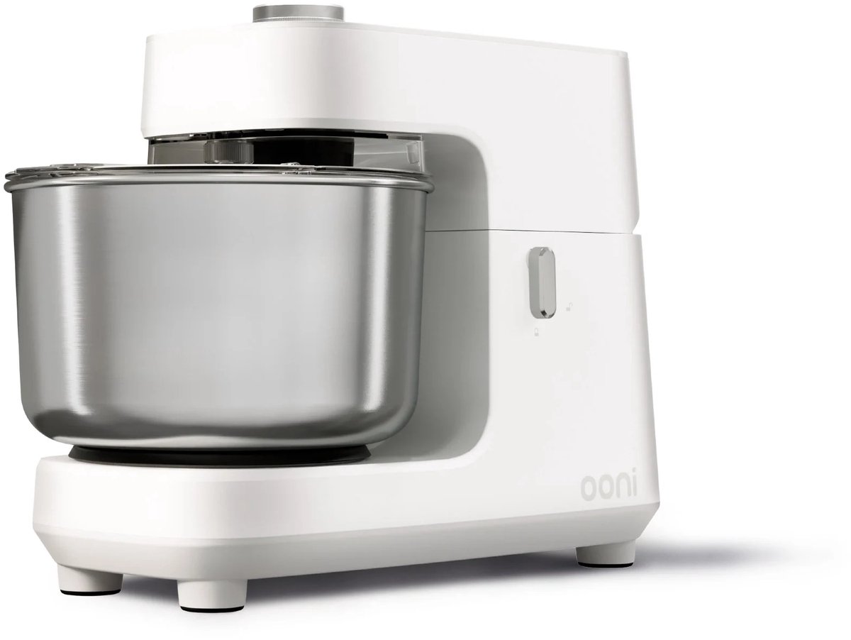 Ooni Halo Core spiraalmixer polar white