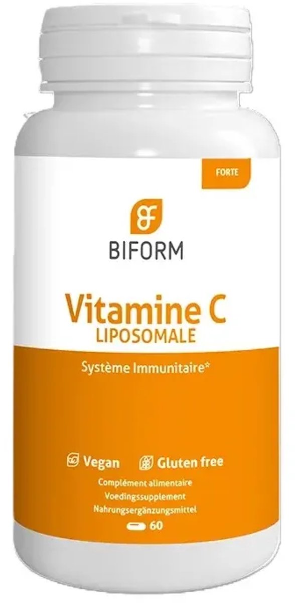 Biform Vitamine C Liposomale Forte Capsules (60 capsules)