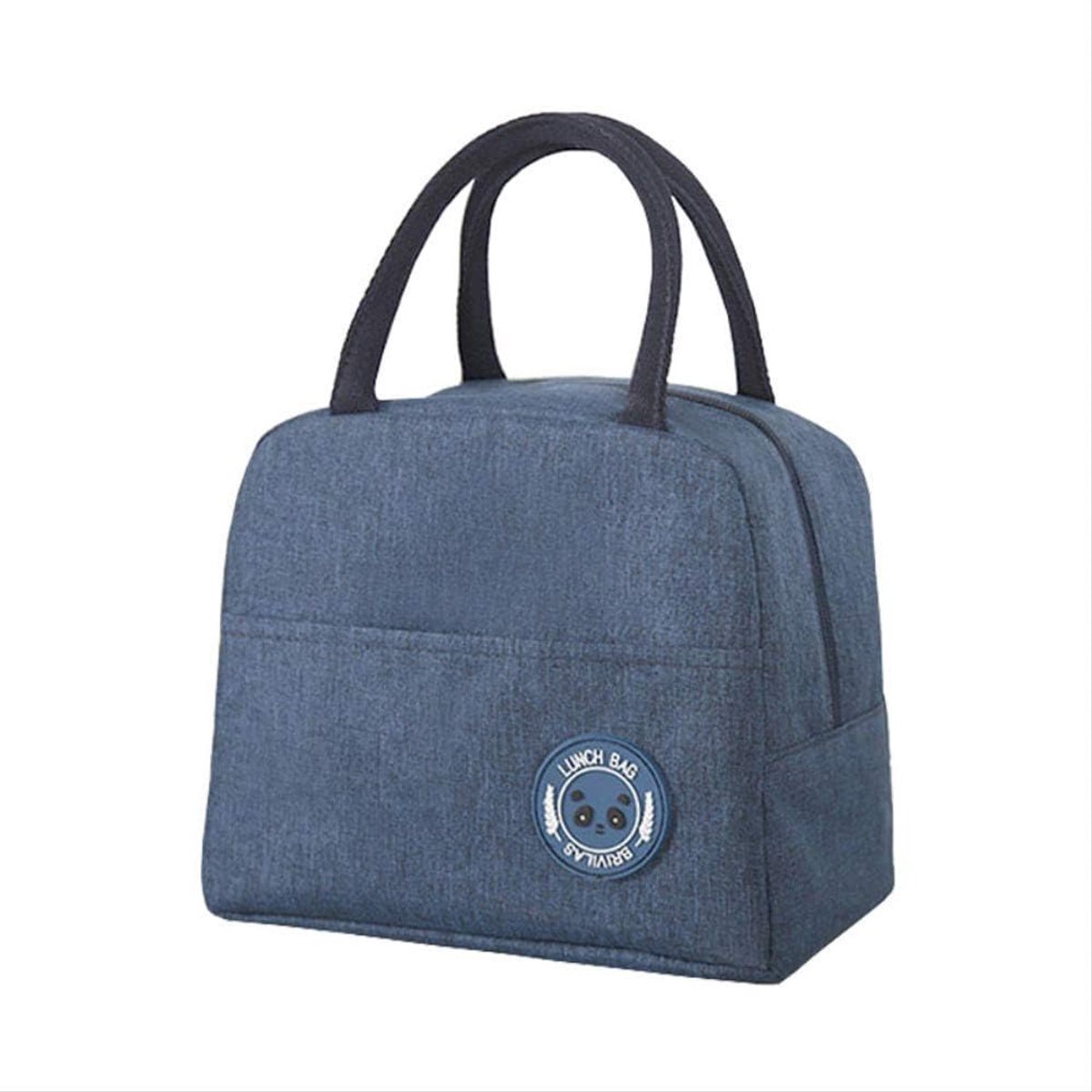 insulated lunch bag for kids, polyester lunch box for kids - ShopVlot