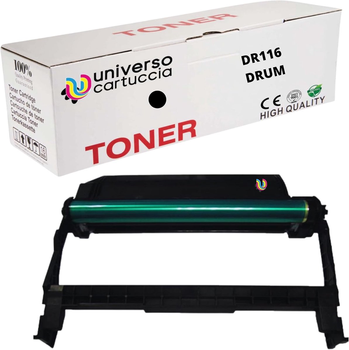 Drum Drum MLTR116L SV134A Compatible With Samsung Xpress M2625 M2626 M2675 M2676 M2825 M2826 M2835 M2875 M2876 M2885 - ShopVlot