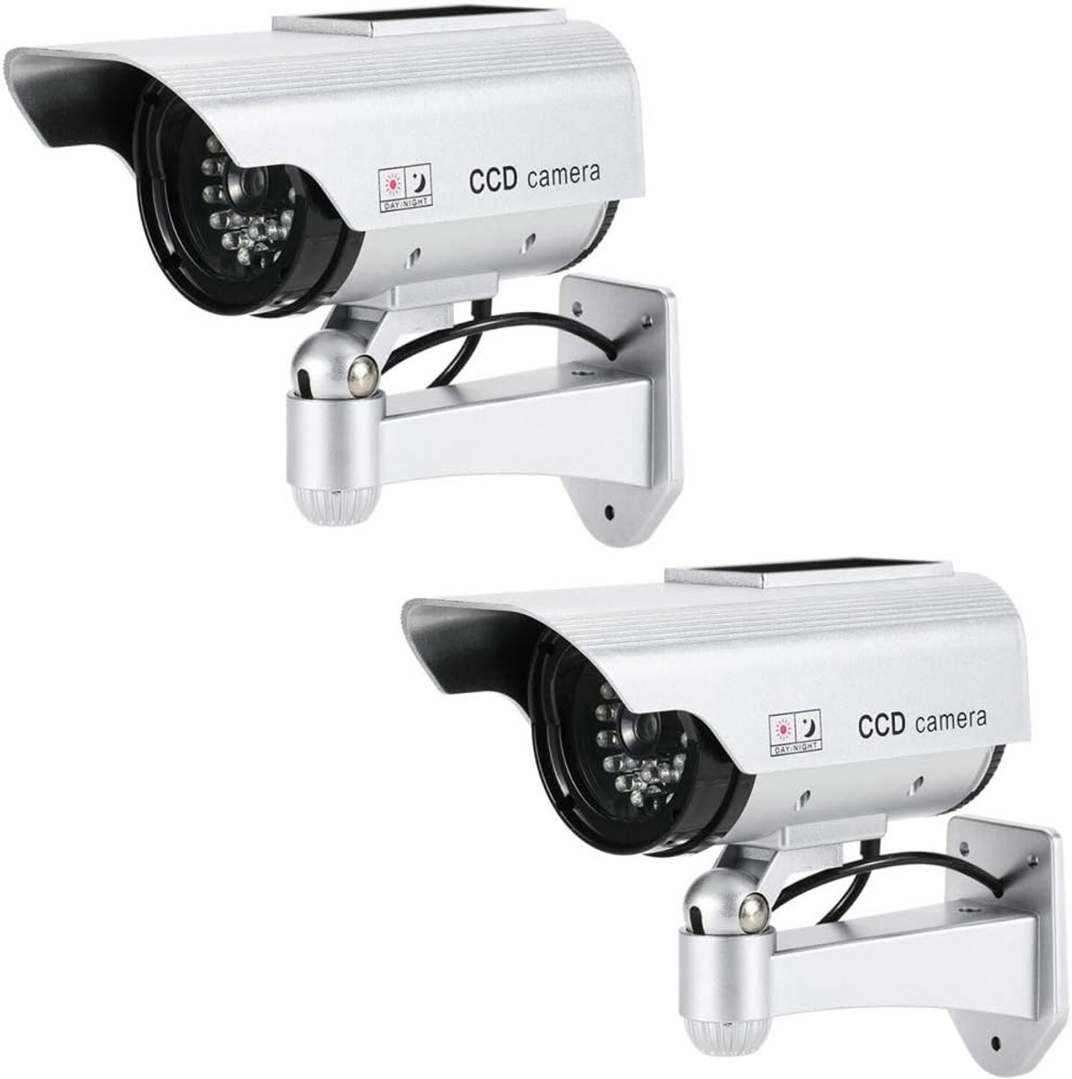 BW Surveillance camera dummy, solar, BWASR2200S - ShopVlot