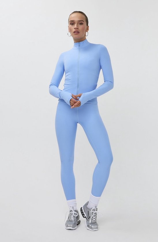 Studio Amaya - Core Legging - Ice Blue — afbeelding 4