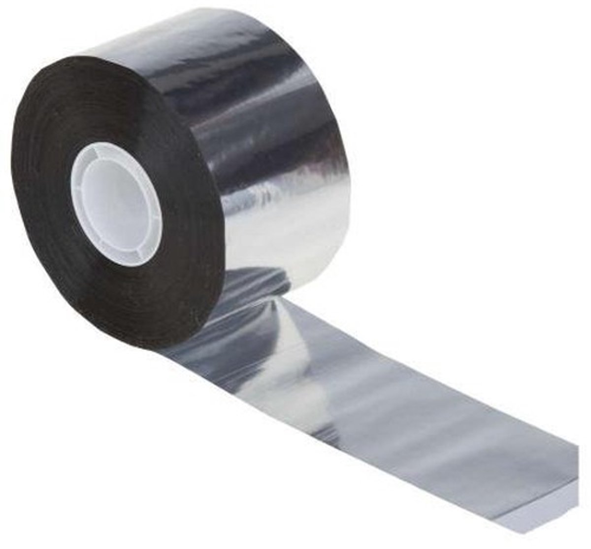 Solidchoice - Aluminium PP Plakband 75mm x 100m voor Isolatie en Afdichting