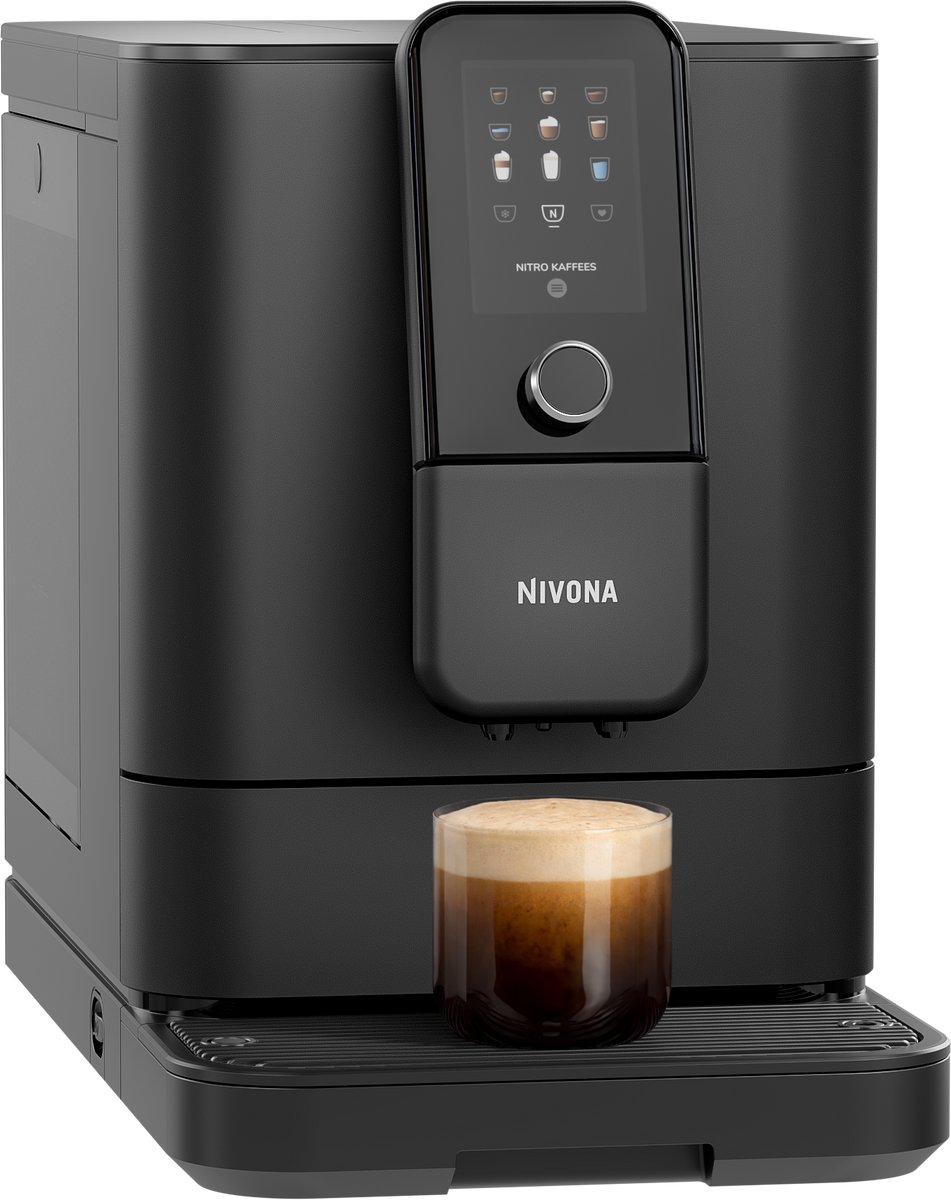 NIVONA NIVO 8111 –Zwart