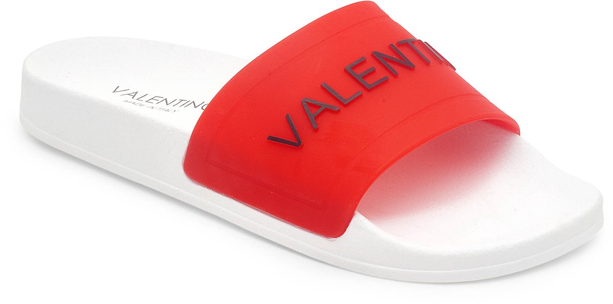 VALENTINO Heren V Slider Maat 46 - Rood