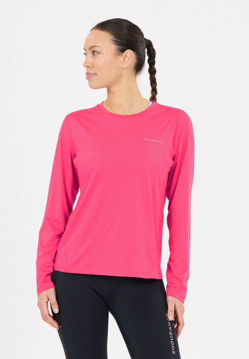 ENDURANCE Langarmshirt Nan