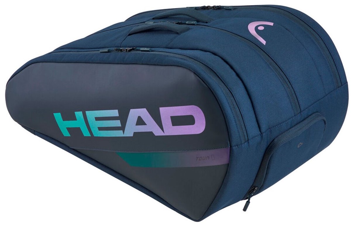 HEAD Padeltas Tour Padel Bag Roze
