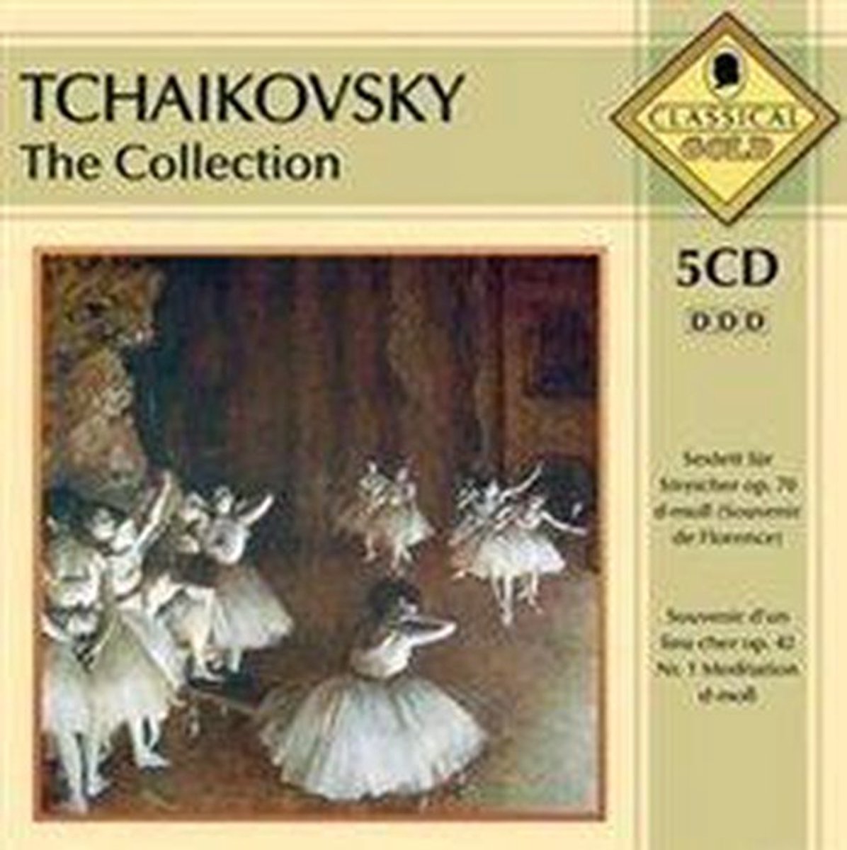 Tchaikovsky: The Collection