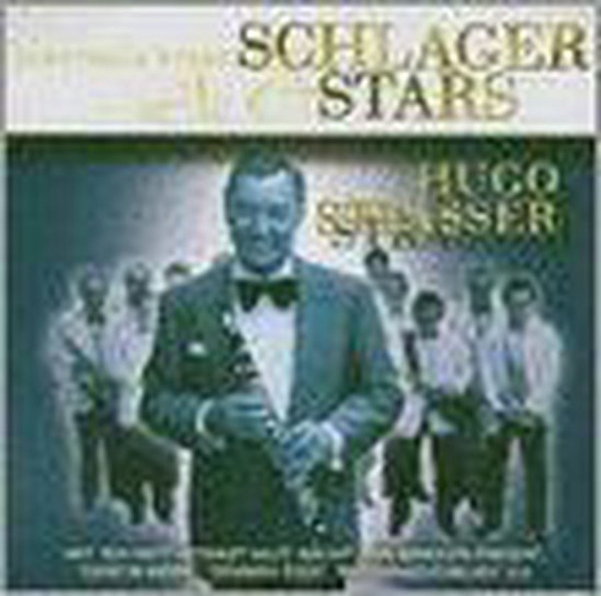 Schlager &Amp; Stars