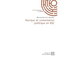 Musique et contestation politique en RDC
