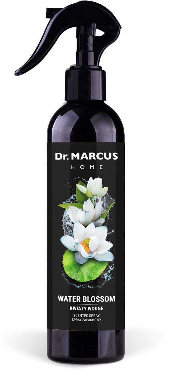 Dr. Marcus Huisspray 300 ml - Waterbloesem 1 Stuks [DRM07740]