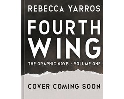Top 10 stripboeken, graphic novels en manga 2026: Fourth Wing, the Graphic Novel: Volume One
