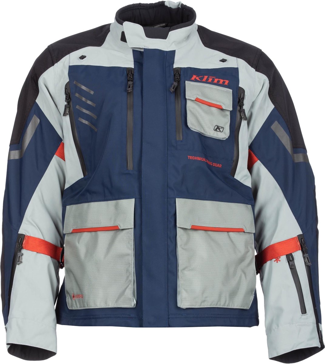 Klim Carlsbad Rogue Gore-Tex Motorfiets Textieljas -