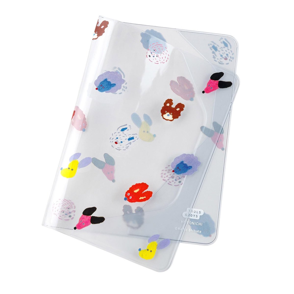 Solidchoice - Cover on Cover voor Hobonichi Techo A6 Planner