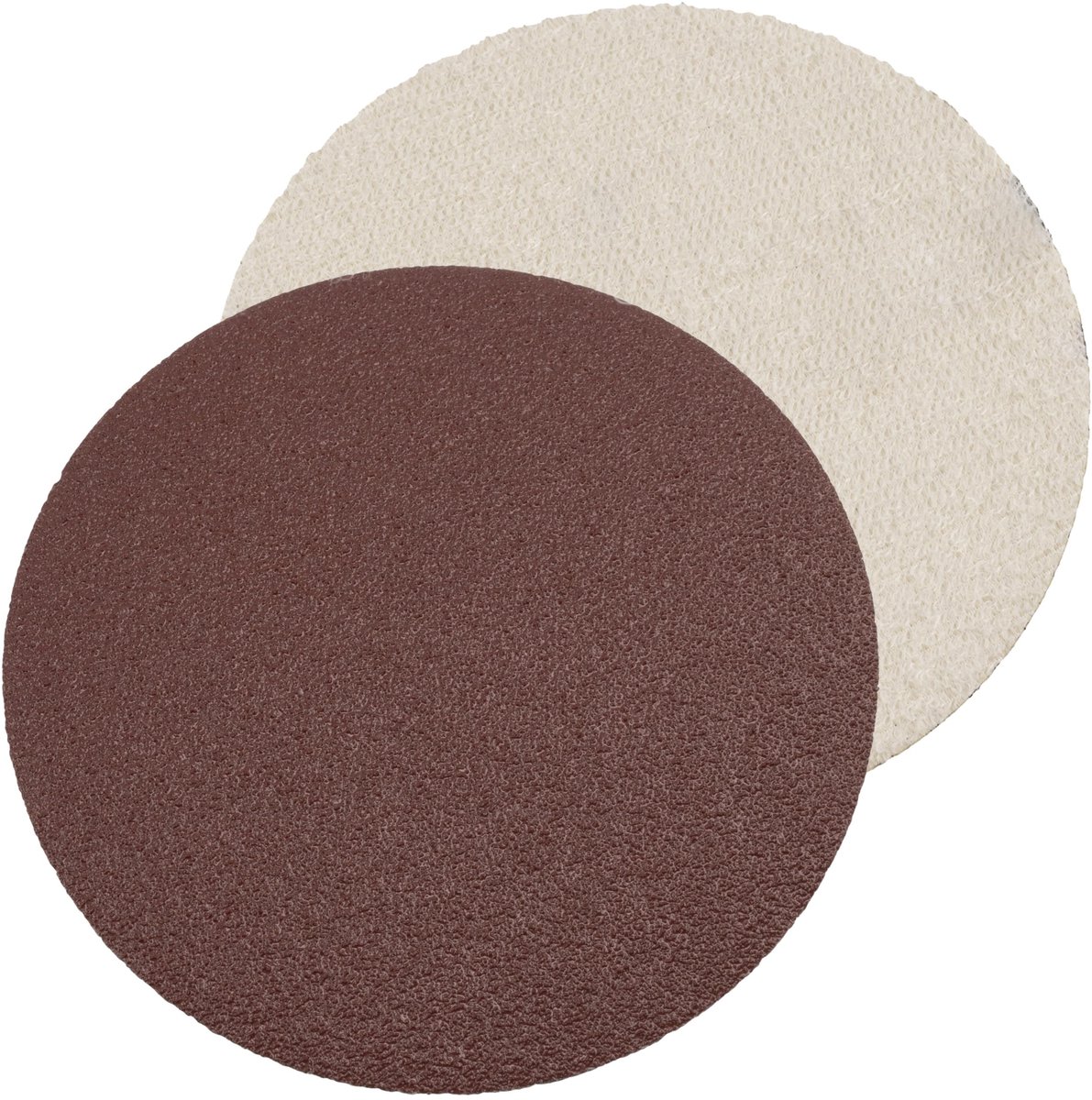 Solidchoice - Set van 5 Zelfklevende Schuurschijven Ø 115 mm voor Polijstwerk