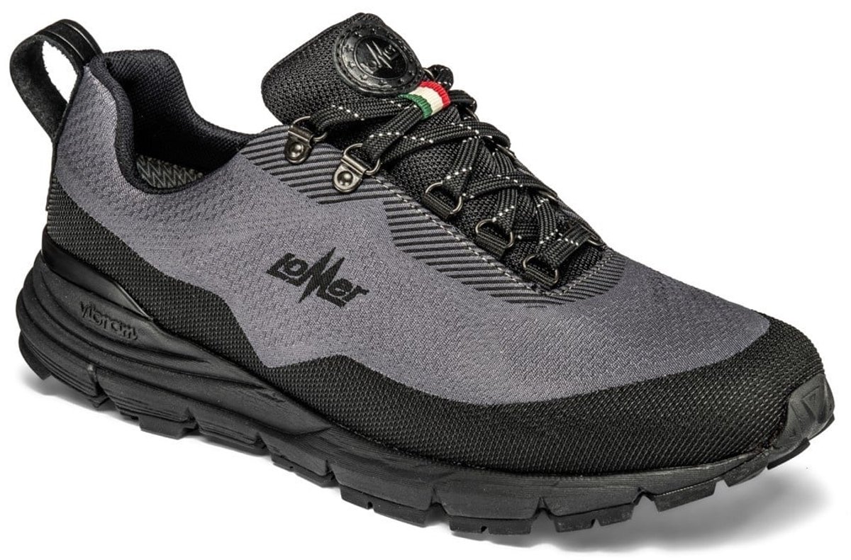 Lomer Spider 2.0 MTX zwart wandelschoenen uni (38.40010.A.01)