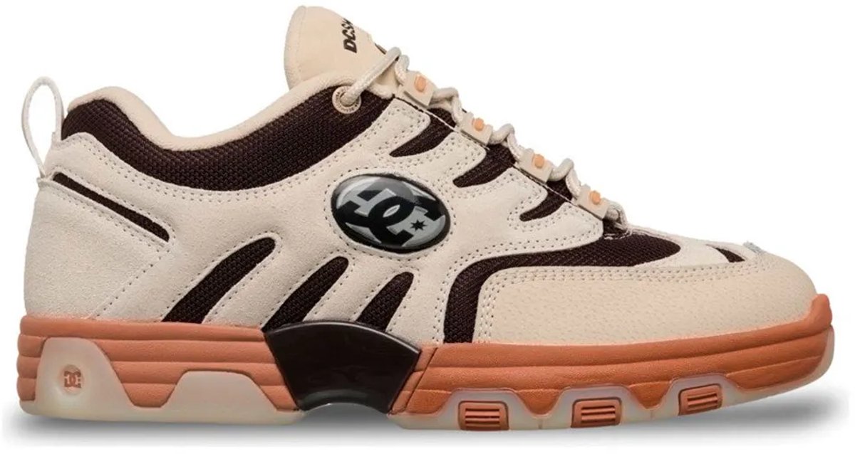 Dc Shoes Hybrid Og Schoenen Beige EU 45 Man