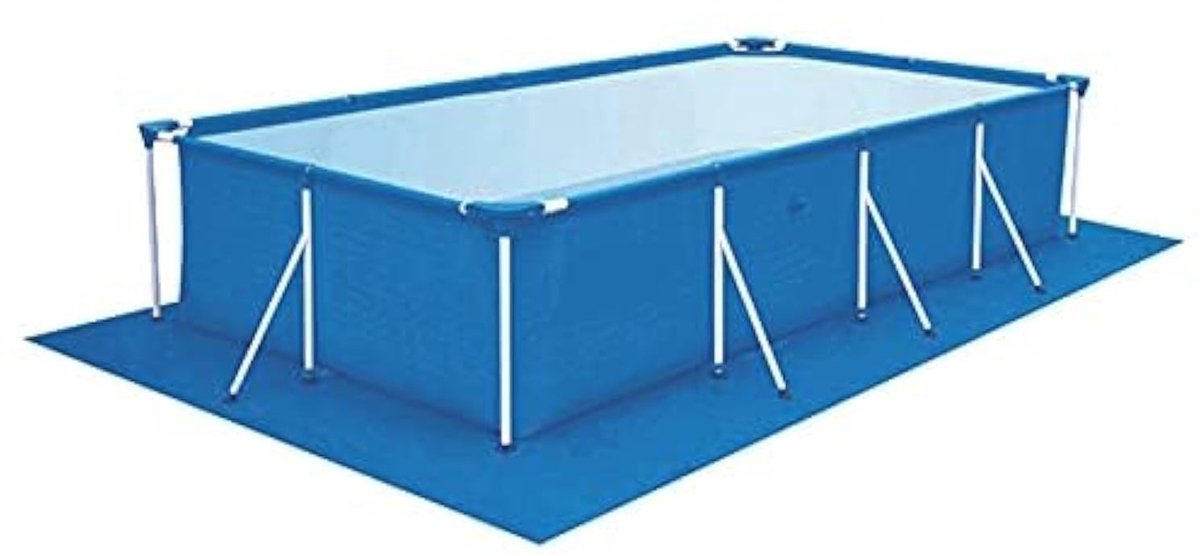 Solidchoice - Waterdichte Poolmat voor Zwembaden 340 x 250 cm