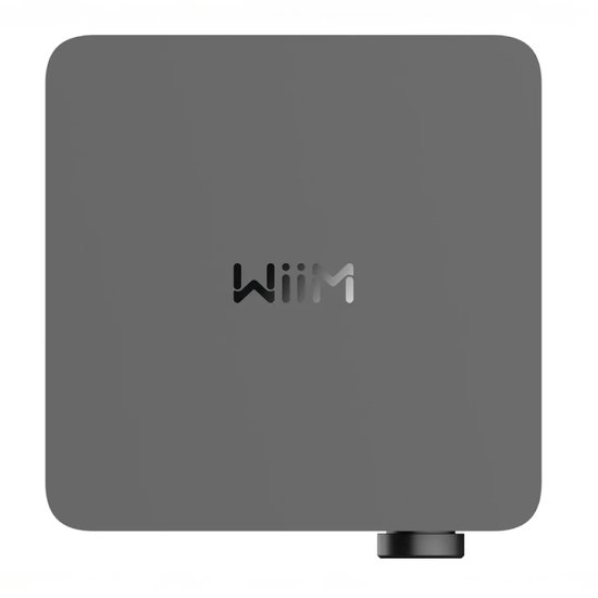 Wiim Amp Ultra Streamer/Versterker - Zilver van WiiM. — afbeelding 5