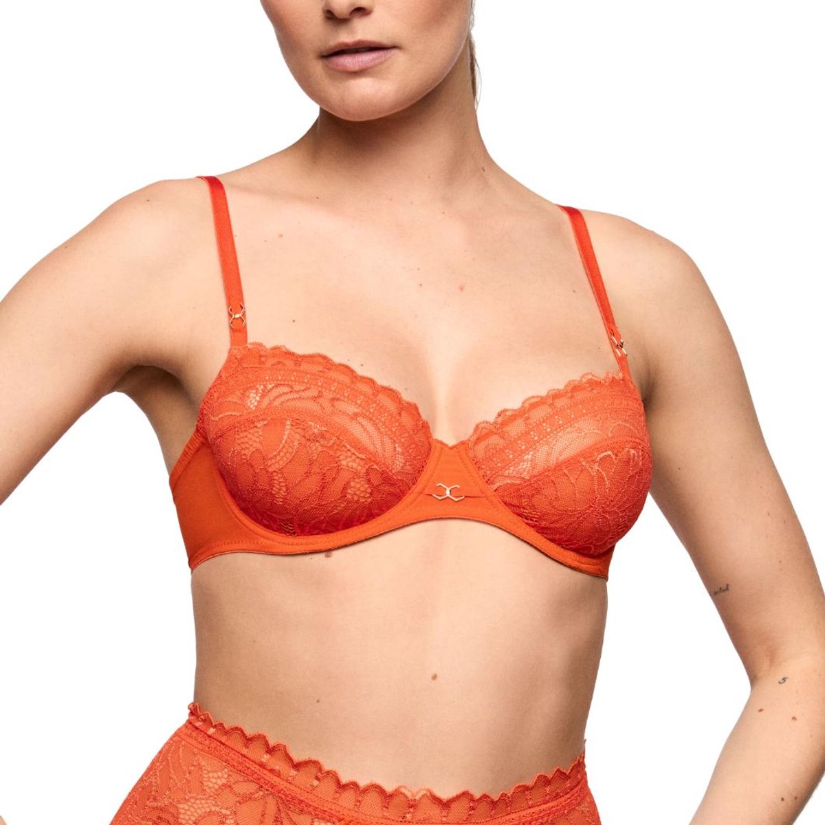 Marie Jo Cerina Beugel Bh 0103080 Clementine - maat EU 70D / FR 85D