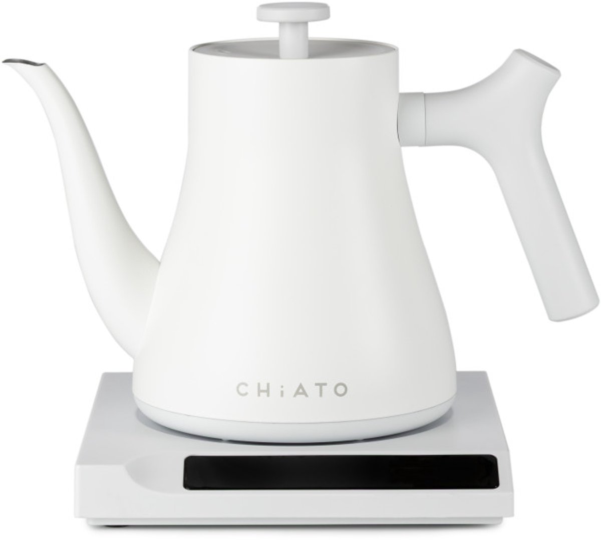 CHiATO flowPLAY Classic Electric kettle, 0.6 l - White