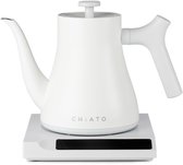 CHiATO flowPLAY Classic Electric kettle, 0.6 l - White