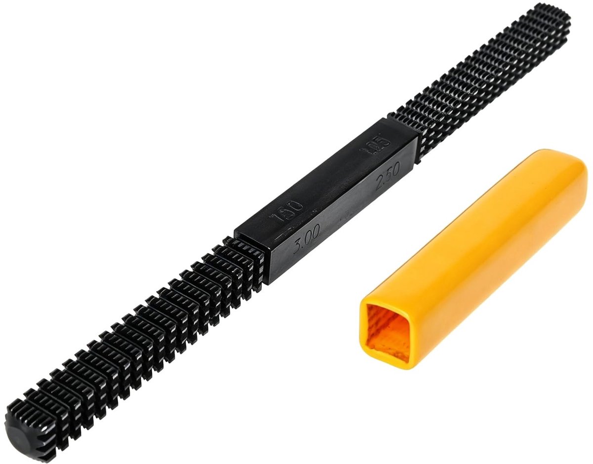 Solidchoice - 8-in-1 Draad Reparatie Vijl voor Draadherstel