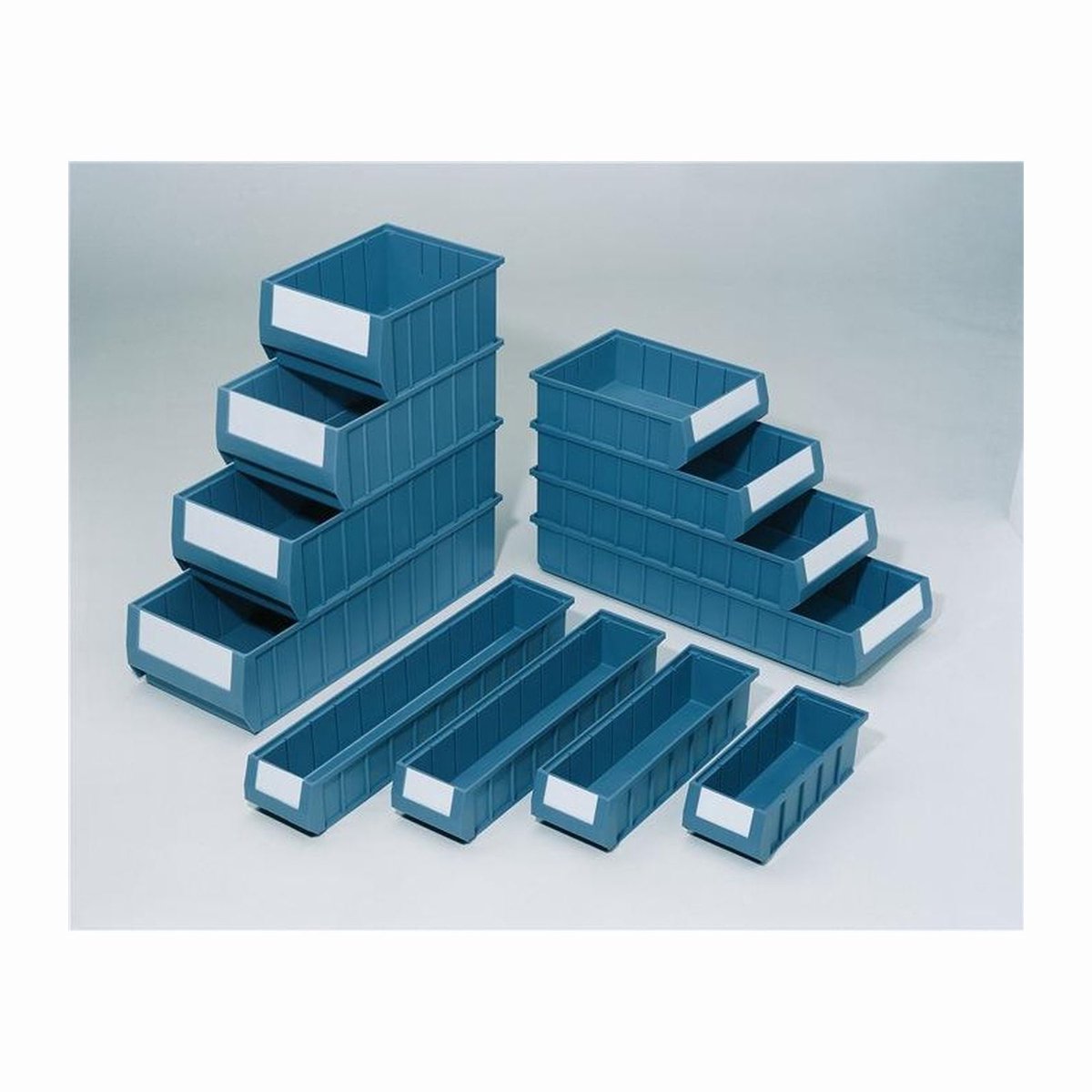 Opbouw Naam: Regaalkast L 500 x B 117 x H 90 mm - 31001191