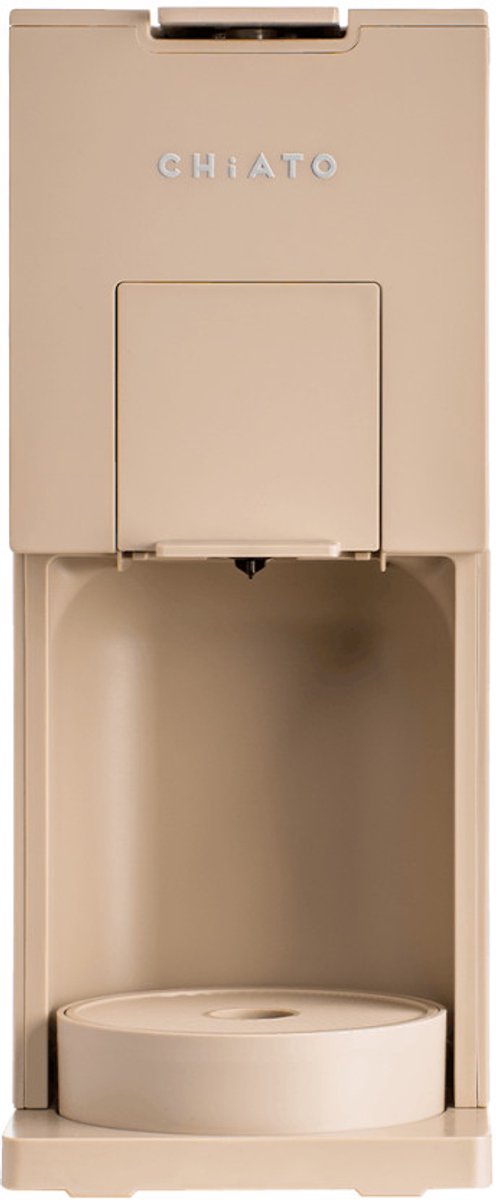 CHiATO switchPLAY Multi-capsule koffiemachine – Zand