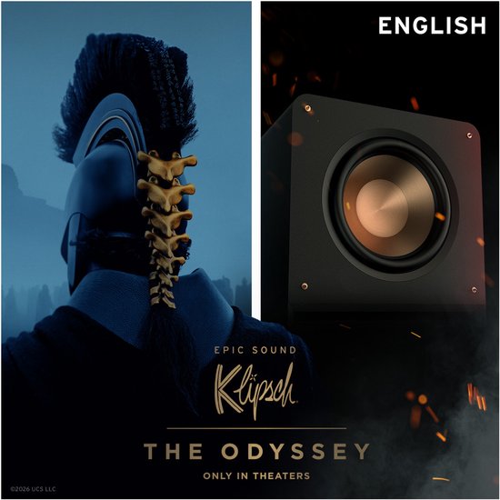 Klipsch Reference R-121SW 200 Watt Subwoofer — afbeelding 2