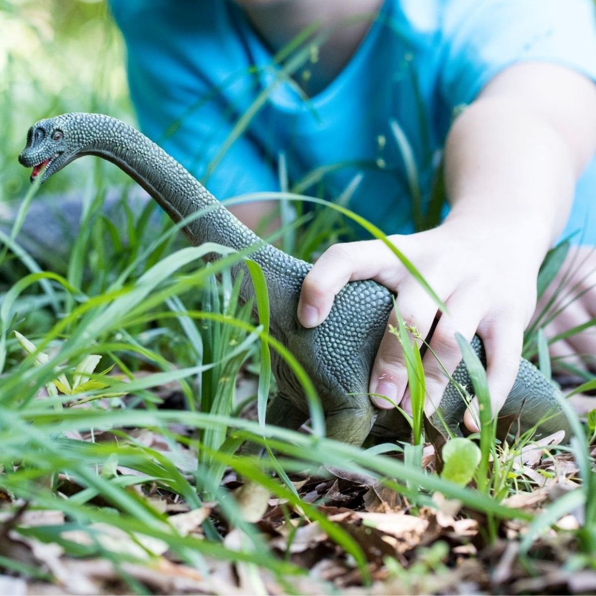schleich DINOSAURUS Speelfiguur - Brachiosaurus - Dino Speelgoed - Kinderspeelgoed voor Jongens en Meisjes - vanaf 4 jaar - 14581 — afbeelding 7
