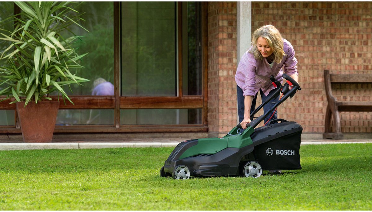 Bosch AdvancedRotak 40-650 - Grasmaaier