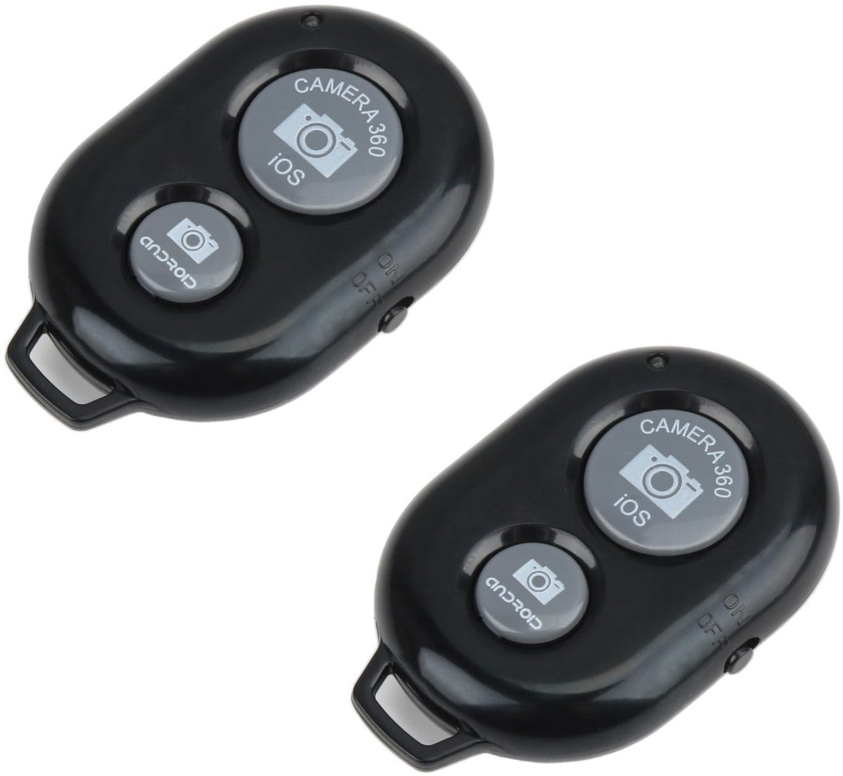 Solidchoice - Bluetooth Afstandsbediening voor Smartphone Foto's