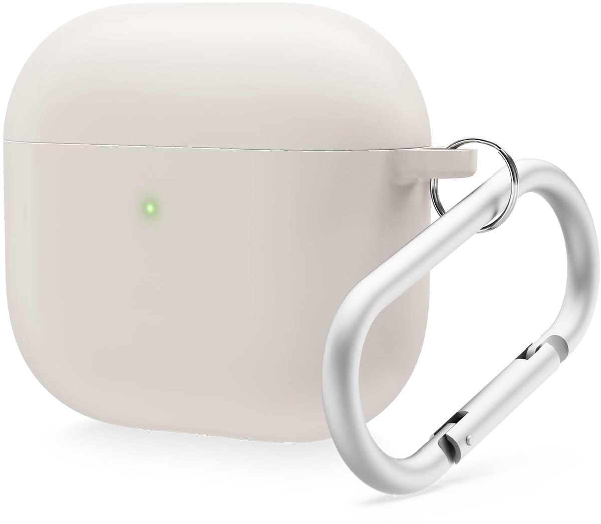 Solidchoice - Liquid Hybrid Hoesje voor AirPods 4