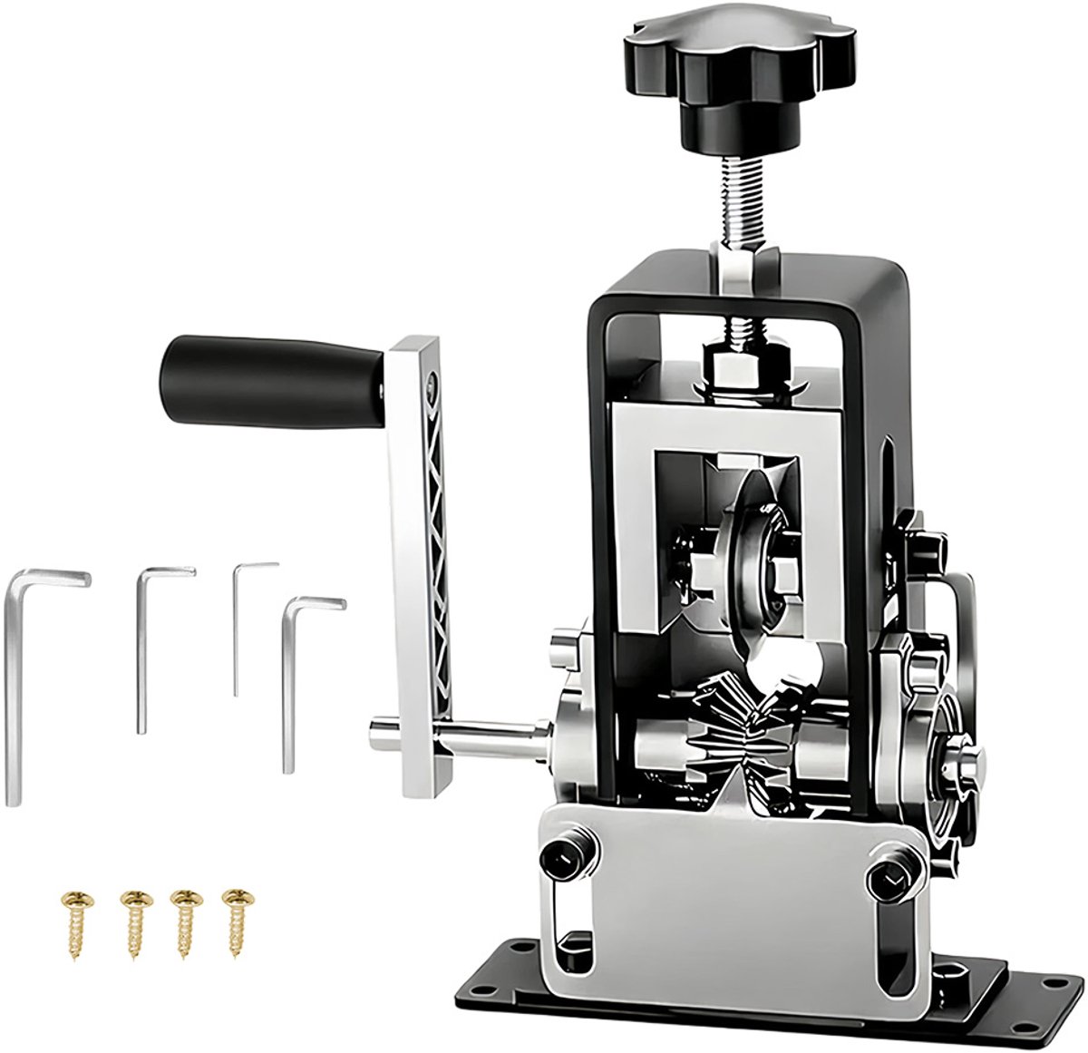 Kabelstripper Machine - Handmatig en Elektrisch - Draadstripper - Koper Strippen - Draadpeller - 1-20mm Draadstrippers