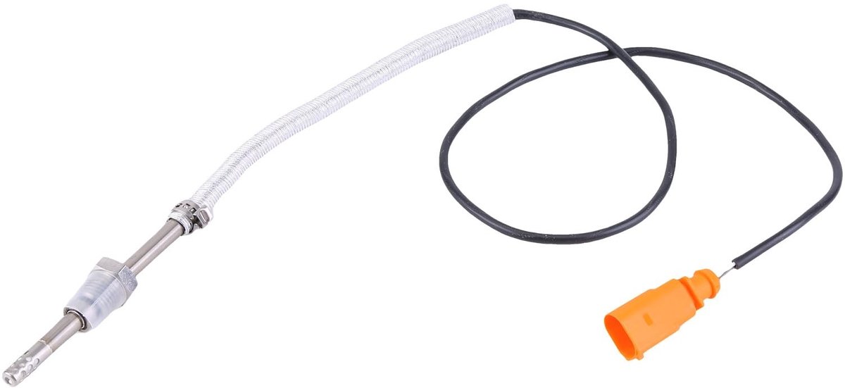 Solidchoice - Brandstof-gastemperatuursensor 1,6 2,0 A3 V-W Golf 6 Altea - Vervangt 03L906088CC