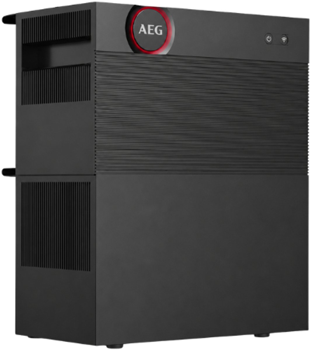 AEG Solarcube Pro - 6 Kwh - Plug and Play - Thuisbatterij