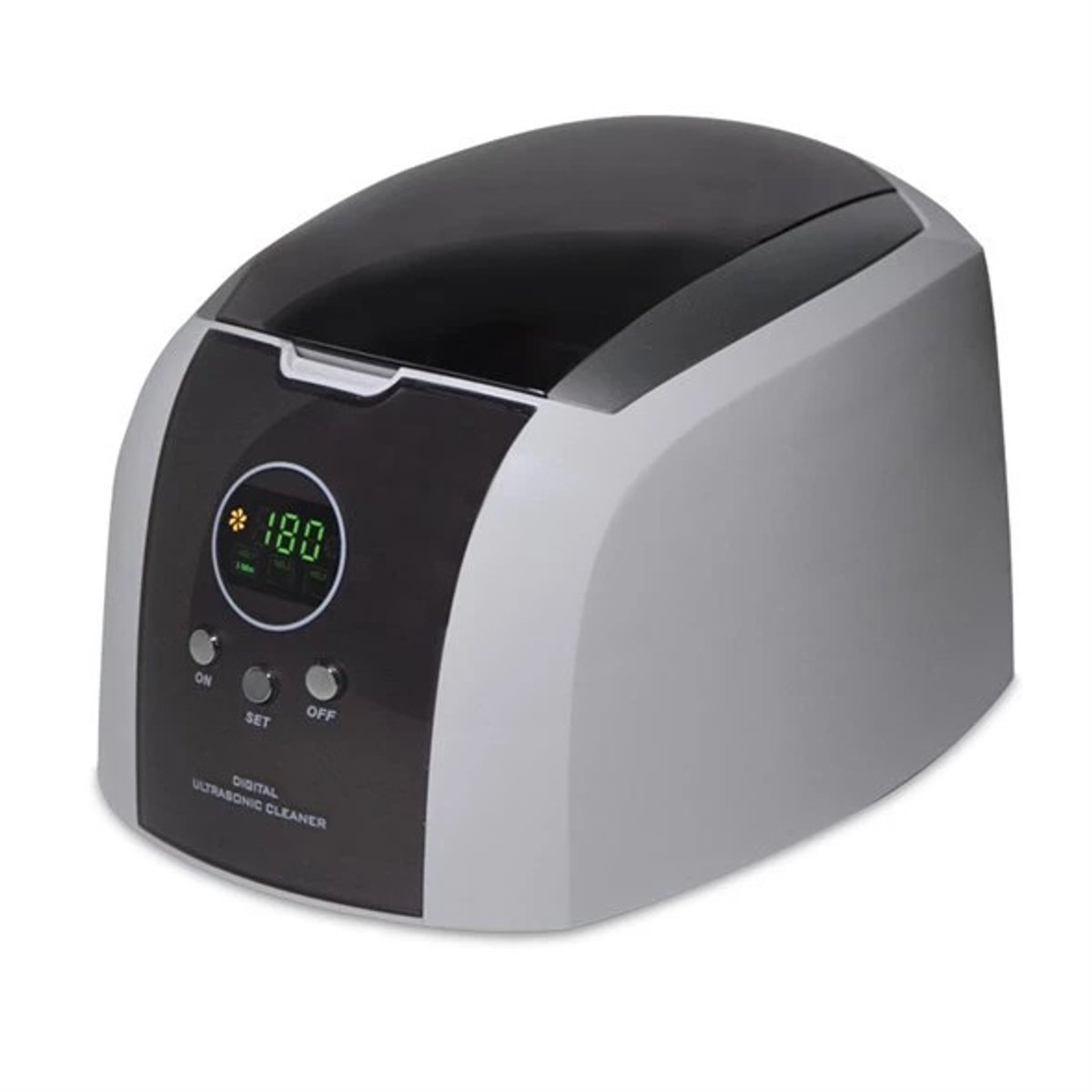 Troli GETI GUC 751 Ultrasoonreiniger – 750 ml – Voor Sieraden, Brillen & Horloges – 5 Programma’s – LED Display