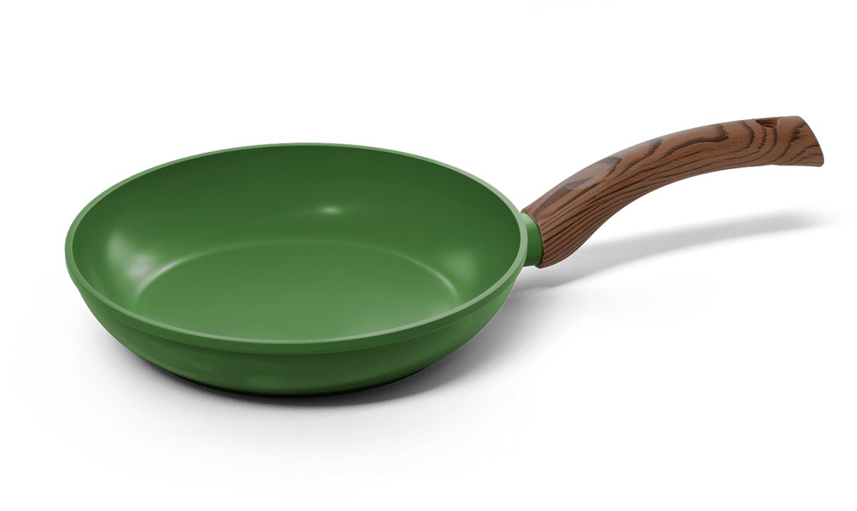 By C&P - Go Green Koekenpan 24 cm