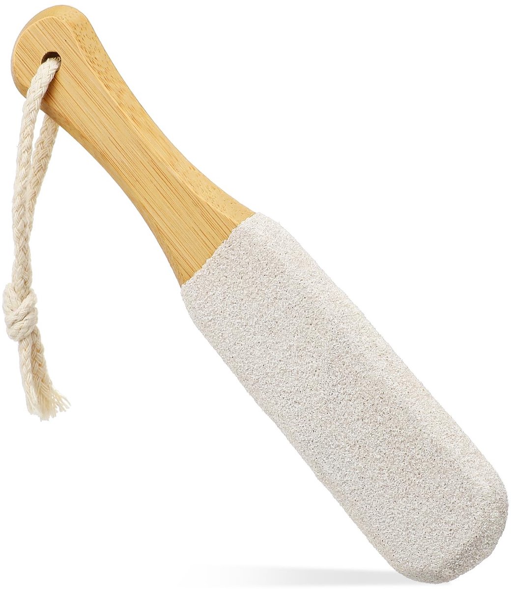 Solidchoice - Professionele Voet Scrubber en Eeltverwijderaar voor Gezonde Voeten