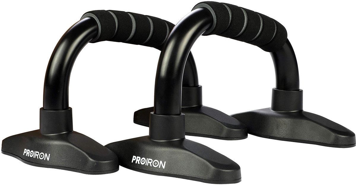 Solidchoice - Push-Up Bars voor Effectieve Krachttraining