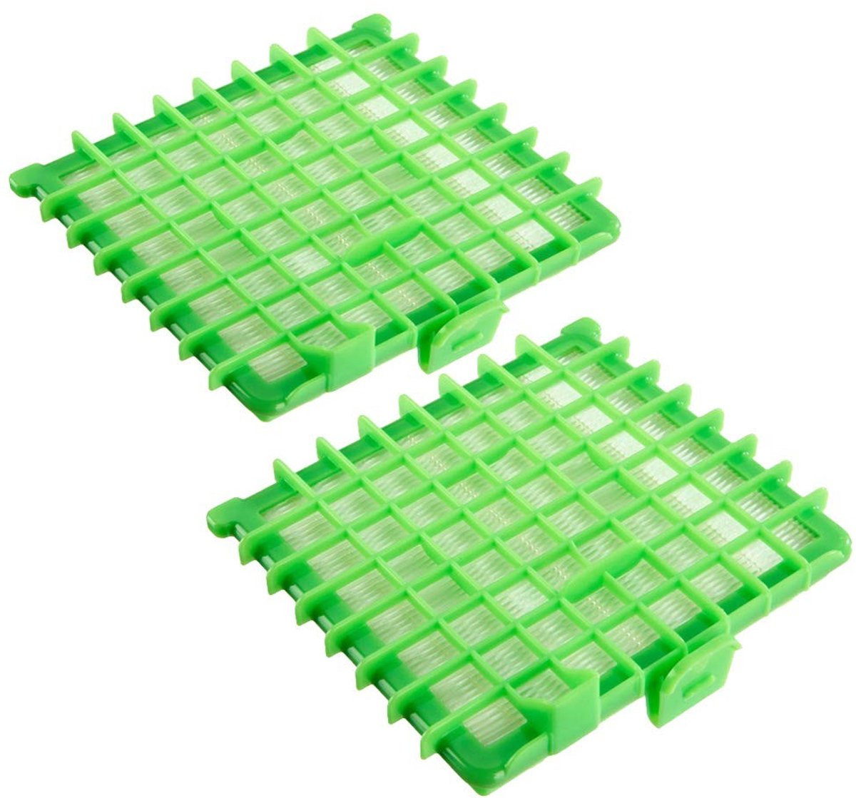 Solidchoice - 2 HEPA-filter Vervangingen voor Stille Stofzuiger