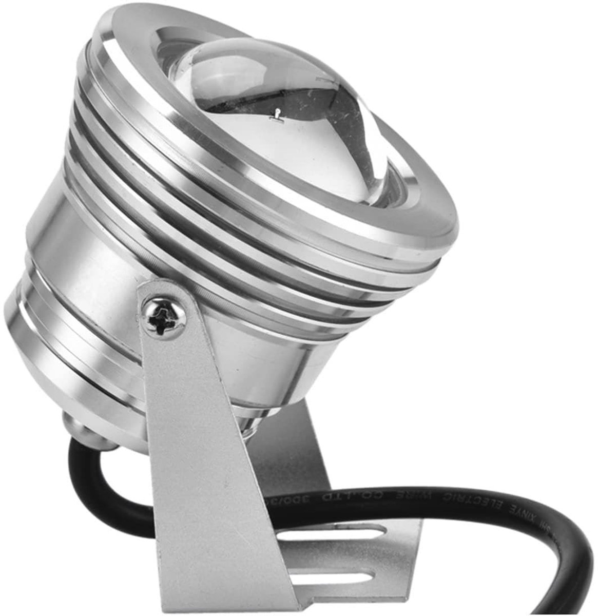 Solidchoice - Onderwater LED Spotlights Met Afstandsbediening voor Tuin en Zwembad