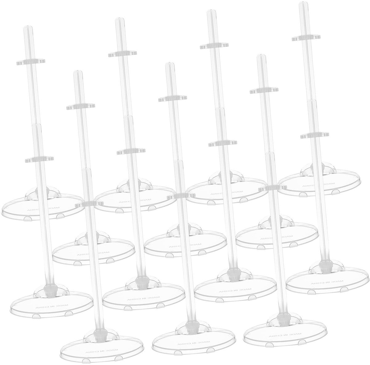 Solidchoice - Verstelbare Poppenstandaard voor 10-14 Inch Poppen