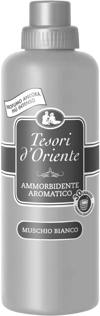 Solidchoice - 3x Wasverzachter Witte Musk 750 ml, Aromatische Formule