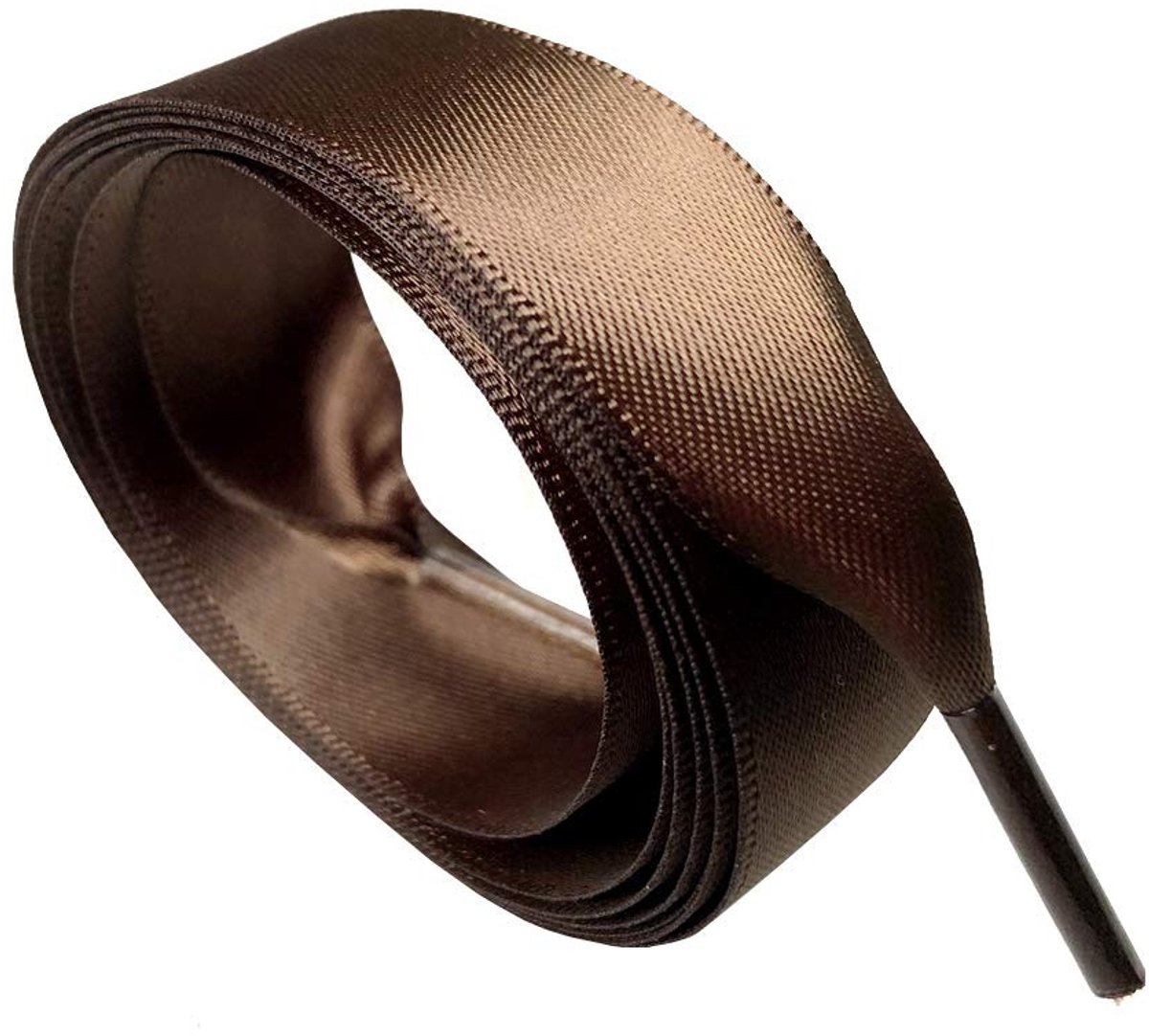 Solidchoice - 2cm Brede Satin Schoenveters voor Dames en Meisjes