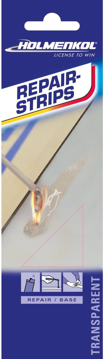 Solidchoice - Reparatiestrips voor Vloerreparatie 5 Stuks
