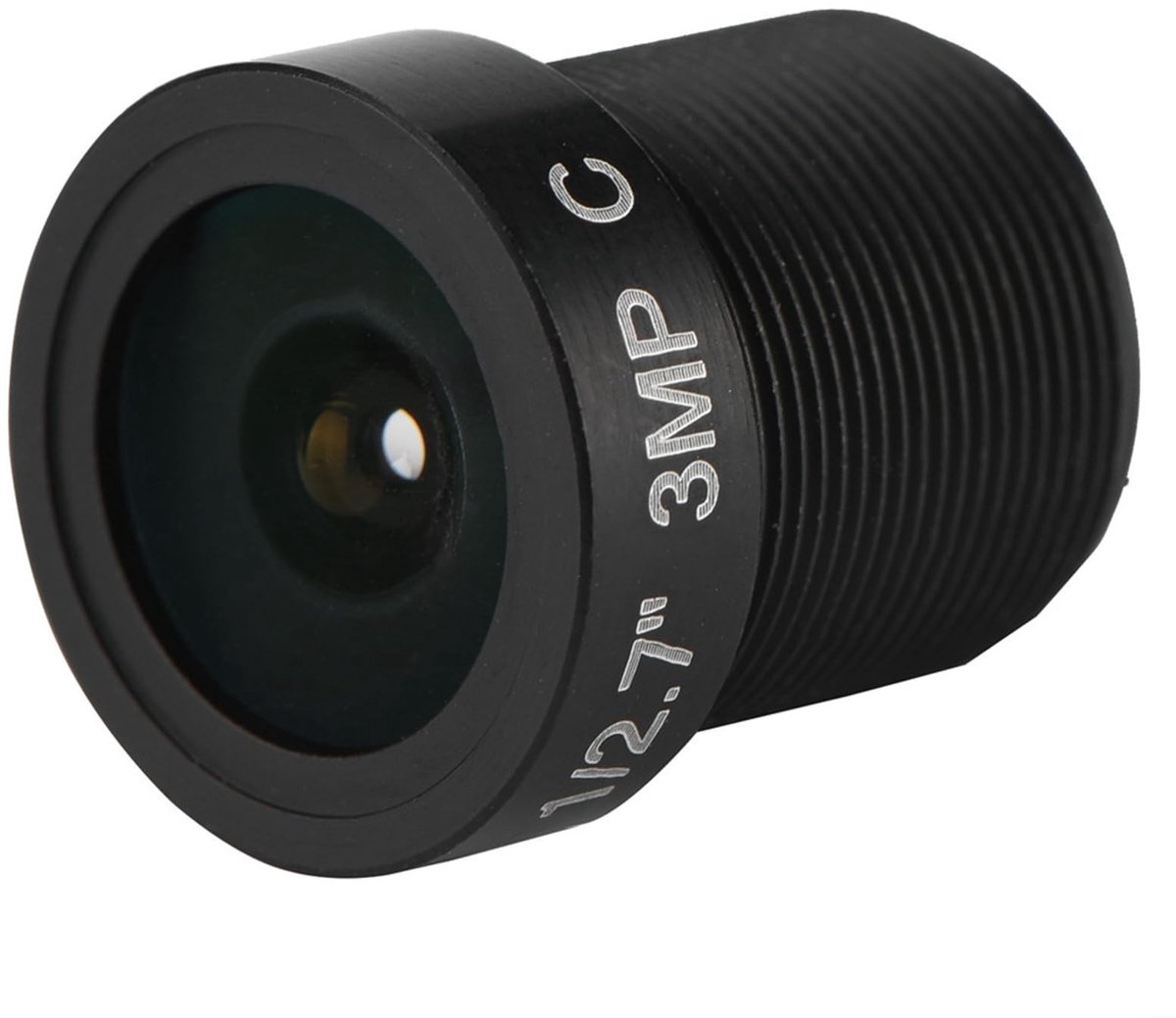 Solidchoice - 2.8mm CCTV Camera Lens met 3 Miljoen Pixels en Infrared Functionaliteit